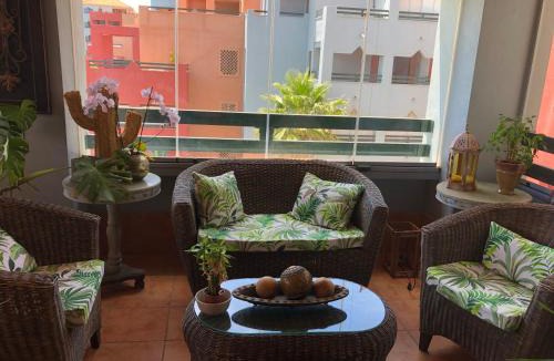 Punta del Moral Apartment | Urbanización Las Palmeras