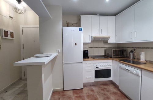 Rota Apartment | Urbanization Las Dunas A03-03248