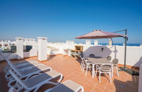 Mar de Pulpi Apartment | Uva