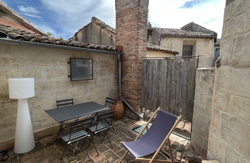 Uzes Apartment | Uzès Hyper-centre, Superb apartment