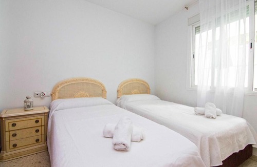 Sanlucar de Barrameda Apartment | V Centenario Terrace