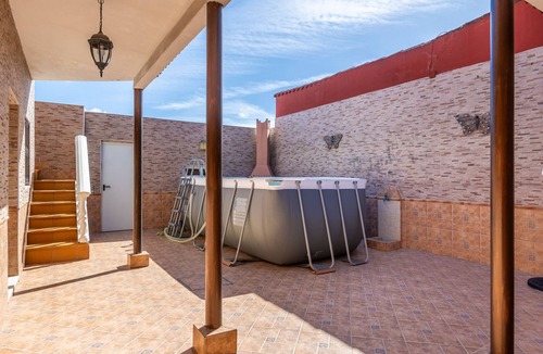 Albaida del Aljarafe House | Vacation home Rocio by Interhome
