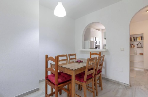 Benalmadena Costa Apartment | Vacation Apartment "Benalmar Playa" with Pool, Wi-Fi, Garden & Terrace