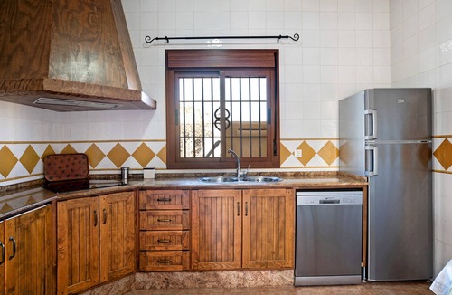 Conil de la Frontera House | Vacation Home "Casa La Vigía" with Private Pool, Private Terraces & Wi-Fi