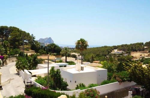 Benissa Coast House | Vacation home Alina by Interhome