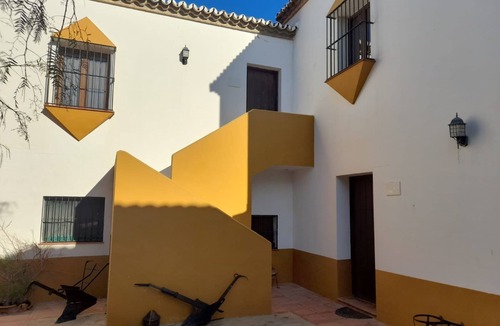 Teba House | Vacation Home "Camorrillo" with Mountain View & Shared Pool