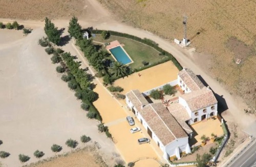 Teba House | Vacation Home "Camorrillo" with Mountain View & Shared Pool
