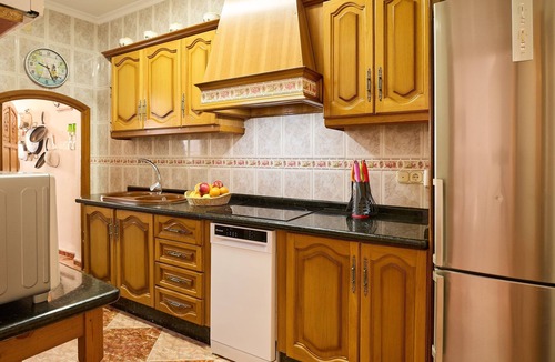 Cuevas Bajas House | Vacation Home "Casa Ángeles" with Private Pool, 2 Private Terraces & Wi-Fi