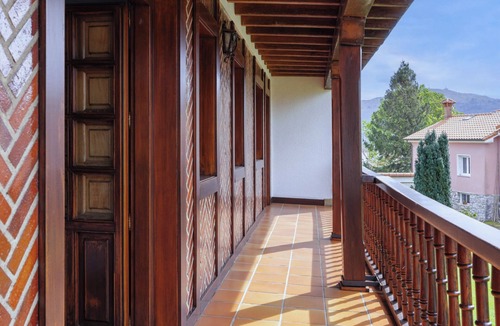 El Astillero House | Vacation Home "Casa Montañesa" with 2 Private Terraces, Balcony & Wi-Fi