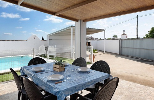 Barrio Nuevo House | Vacation Home "Casa Sheila" with Private Pool, 2 Private Terraces & Wi-Fi