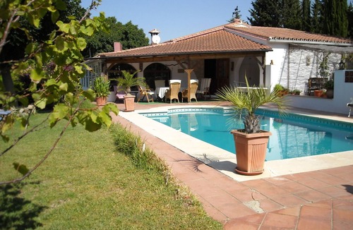 Puerto de la Duquesa House | Vacation home for 6 guests with 150m² in Manilva (118773)