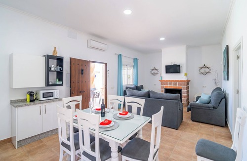 La Lantejuela Cottage | Vacation home María - Lantejuela