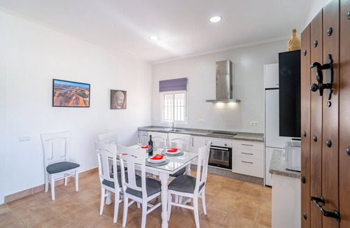 La Lantejuela Cottage | Vacation home María - Lantejuela