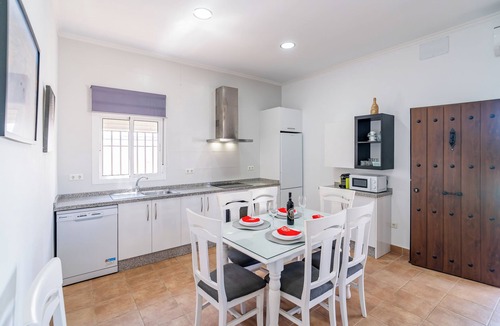 La Lantejuela Cottage | Vacation home María - Lantejuela
