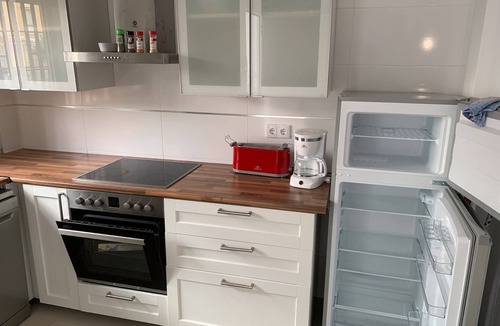 Velez-Malaga House | Vacation home Niza Beach m. Sea view, 25 km v. Malaga, from 4.4.2026 free times