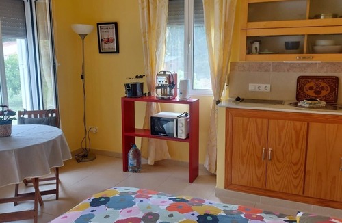 Olvera Apartment | Vacation Rental/Apartment for 2 Guests, 25 m², in Olvera (267494)