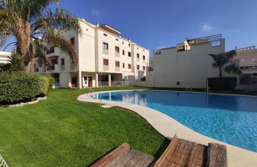 Rota Apartment | VALDECARRETAS Apartamento Rota cerca de playa