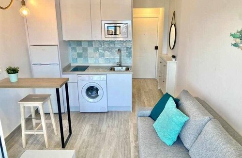 Pedregalejo Apartment | Valera - Wabi- Malaga