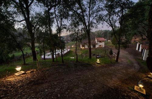 Fuenteheridos House | Valle Granado