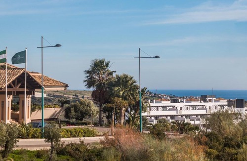 Estepona Apartment | Valle Romano Golf Luxury Apartment