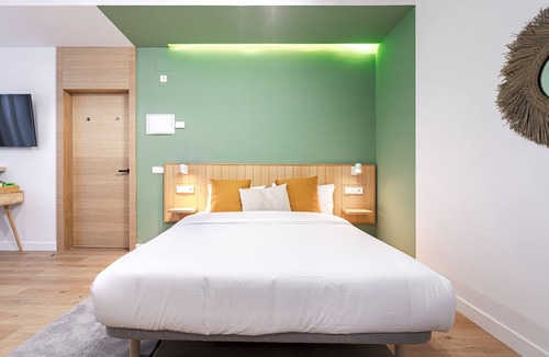 Numancia Bed & Breakfast | Vallecas Suites - Double Room