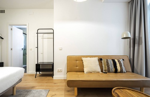 Numancia Bed & Breakfast | Vallecas Suites - Double Room