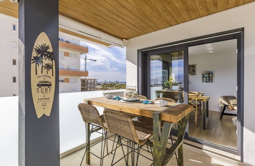 Torre del Mar Apartment | Vega 25