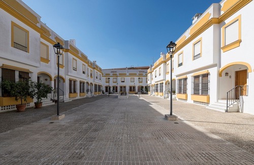 Jerez de la Frontera Old Town Apartment | Vegaluz - Apartment In Jerez De La Frontera