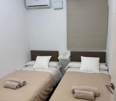 Lora Del Rio Apartment | Velazquez