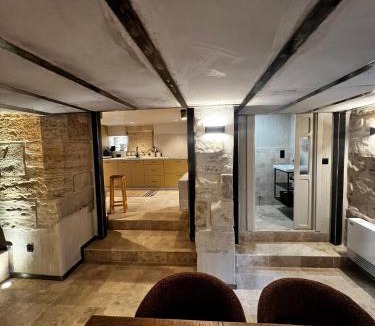 Alhama de Granada Villa | Vendederas Boutique Villa Luxury Rustic Stay in Alhama de Granada