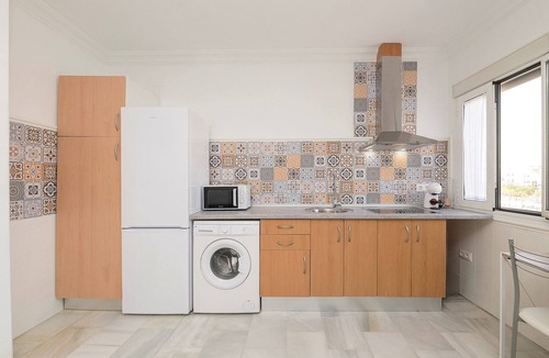 Chiclana de la Frontera Apartment | Verano En Chiclana - Apartment With Free Wifi