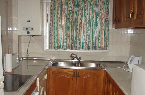 Nerja City Centre Apartment | Verdemar 15 Menyber