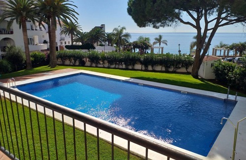 Nerja City Centre Apartment | Verdemar 16 Menyber