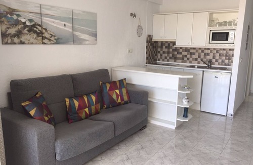 Nerja City Centre Apartment | Verdemar 39 Menyber