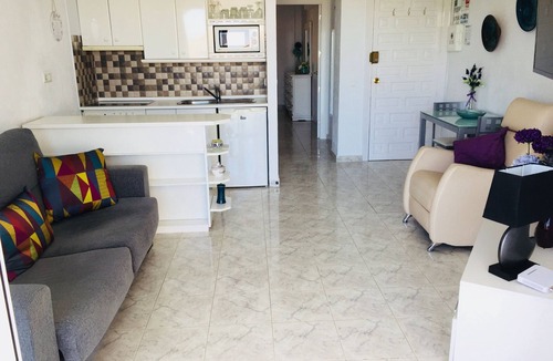 Nerja City Centre Apartment | Verdemar 39 Menyber