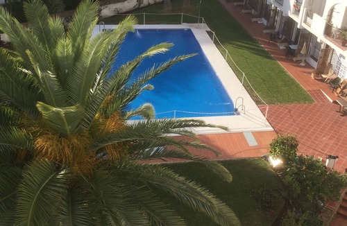 Nerja City Centre Apartment | Verdemar 39 Menyber