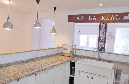 Najera Apartment | Very bright apartment ideal for visiting La Rioja