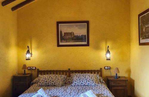 Teba Hotel | Very comfortable hotel, nature and art in a beautiful place full of history.