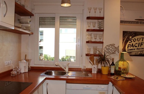 Giralda Sur Apartment | Very cute apartment, 2 bedrooms, PARKING