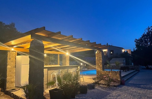 Velez-Blanco Cottage | Very private house and apartment with exceptional views!