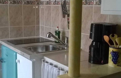 Buenas Noches Apartment | Very quiet apartment with 1 terrace and sea view