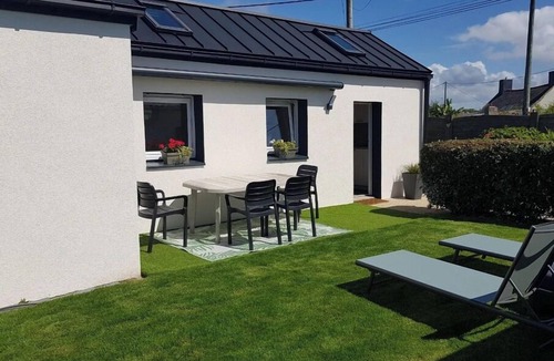 Porspoder House | Very welcoming cottage 500 m from the sea and the GR34