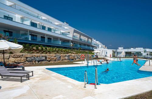 Casares Apartment | Via Celere 2326 Premium Penthouse with sea view