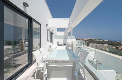 Casares Apartment | Via Celere 2326 Premium Penthouse with sea view