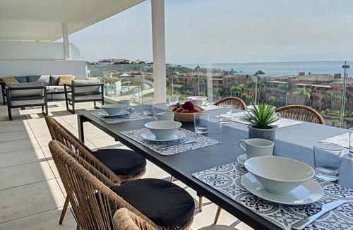 Casares Apartment | Via Celere 2330 Sea View Apartment