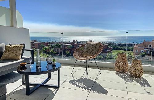Casares Apartment | Via Celere 2331 Luxury Sea View Apartment