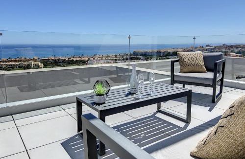 Casares Apartment | Via Celere 2334 Luxury Sea View Penthouse