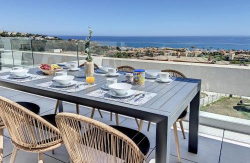 Casares Apartment | Via Celere 2334 Luxury Sea View Penthouse