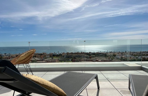 Casares Apartment | Via Celere 2336 Golf & Sea view
