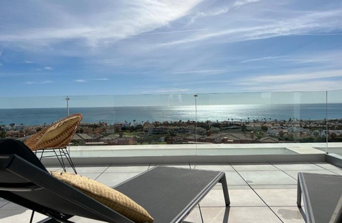 Casares Apartment | Via Celere 2336 Luxury Sea View Penthouse